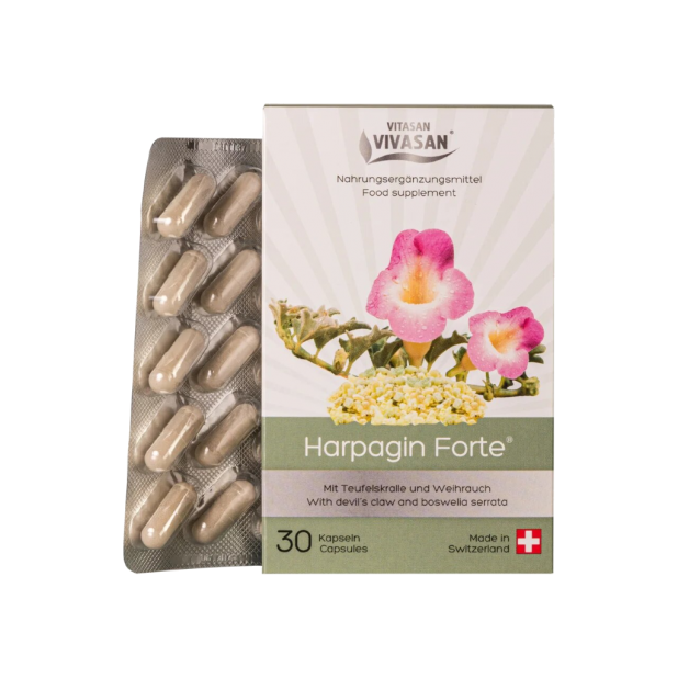 Kapsulas Harpagin forte