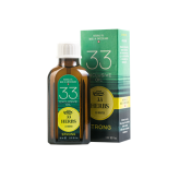 33 zāles ēteriskā eļļa