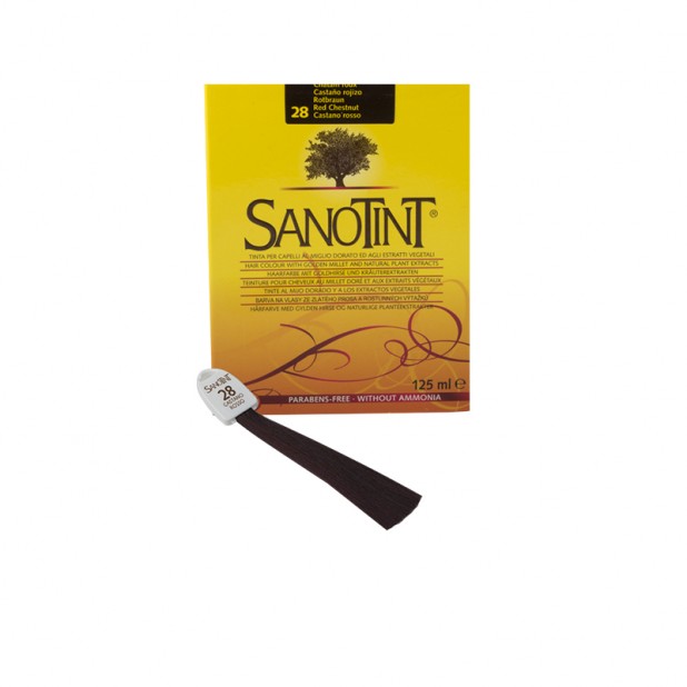 Matu Krāsas "Sanotin" C28 Matu Krāsas "Sanotin" C28