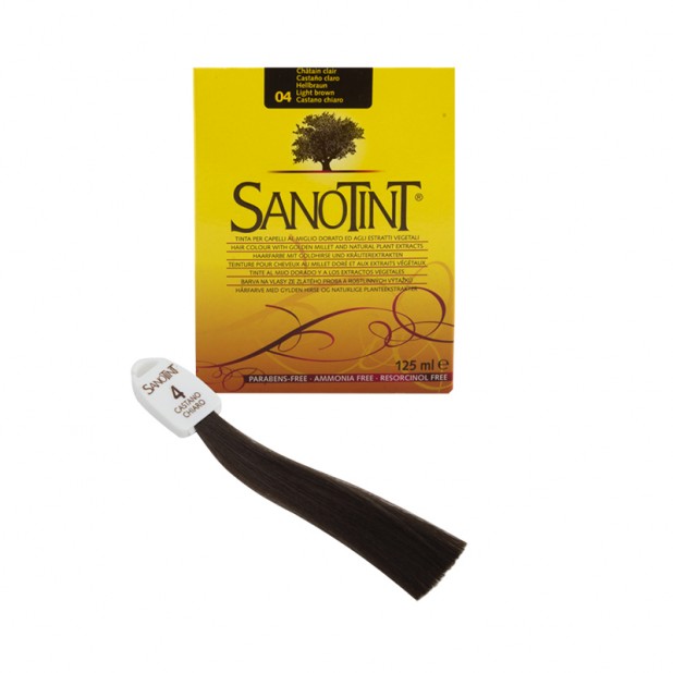 Matu Krāsas "Sanotin" C4 Matu Krāsas "Sanotin" C4