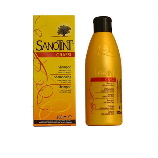 Šamp. taukainiem matiem