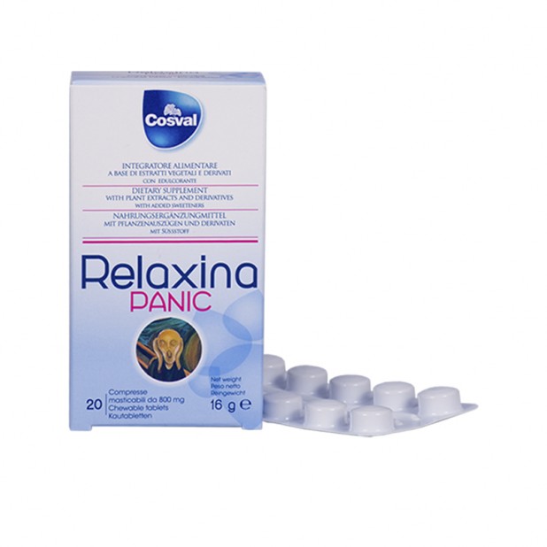 Relaksina Panic